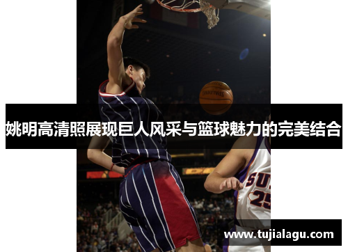 姚明高清照展现巨人风采与篮球魅力的完美结合