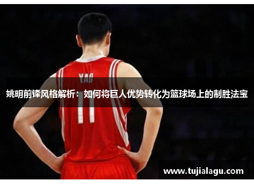 姚明前锋风格解析：如何将巨人优势转化为篮球场上的制胜法宝