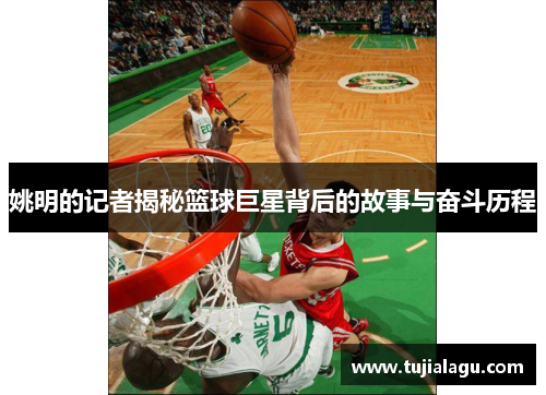 姚明的记者揭秘篮球巨星背后的故事与奋斗历程