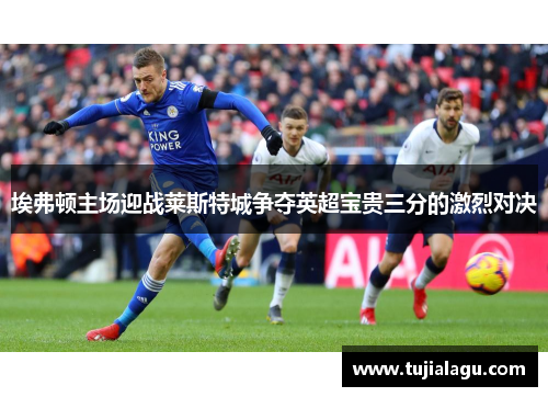 埃弗顿主场迎战莱斯特城争夺英超宝贵三分的激烈对决